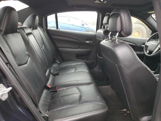 Photo 10 from auction – 2012 CHRYSLER 200 LIMITE with VIN 1C3CCBCB7CN229977