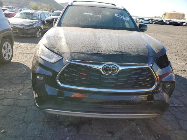 Photo 5 from auction – 2021 TOYOTA HIGHLANDER with VIN 5TDFZRAH7MS064161