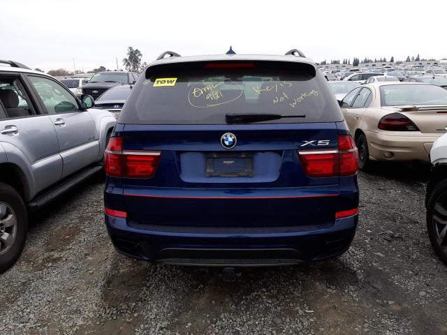 Photo 6 from auction – 2012 BMW X5 XDRIVE5 with VIN 5UXZV8C53CL423980