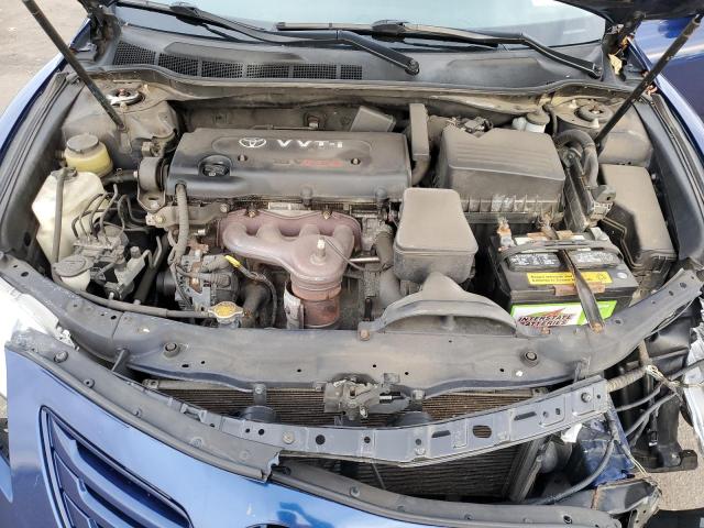 Photo 11 from auction – 2007 TOYOTA CAMRY CE with VIN 4T1BE46K77U022506