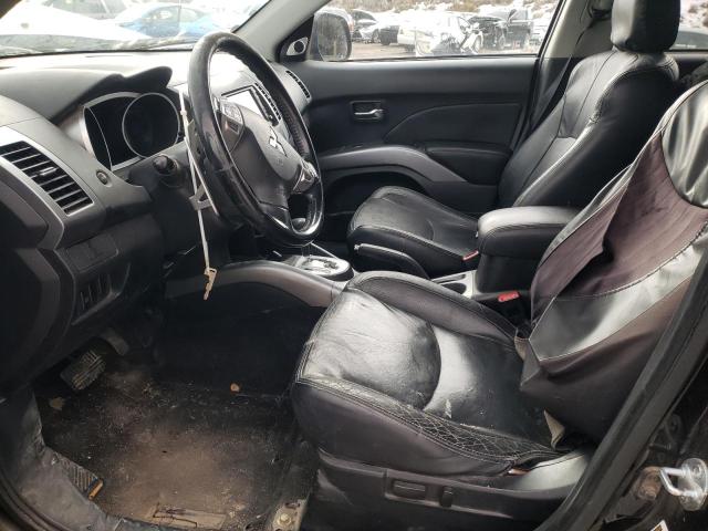 Photo 7 from auction – 2009 MITSUBISHI OUTLANDER with VIN JA4MS41X79Z012695