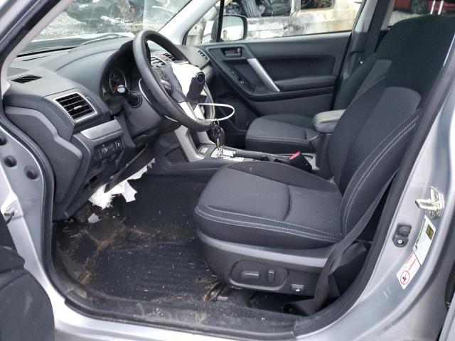 Photo 7 from auction – 2017 SUBARU FORESTER 2 with VIN JF2SJADCXHH561918