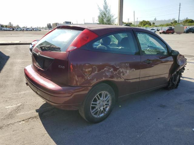 Photo 3 from auction – 2006 FORD FOCUS ZX3 with VIN 1FAFP31N16W186435