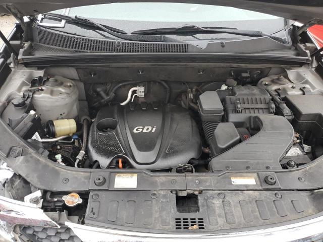 Photo 11 from auction – 2012 KIA SORENTO BA with VIN 5XYKT3A6XCG295515