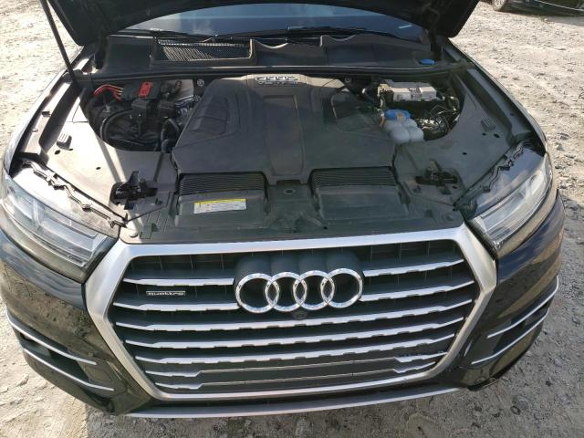 Photo 12 from auction – 2017 AUDI Q7 PRESTIG with VIN WA1VAAF70HD034144