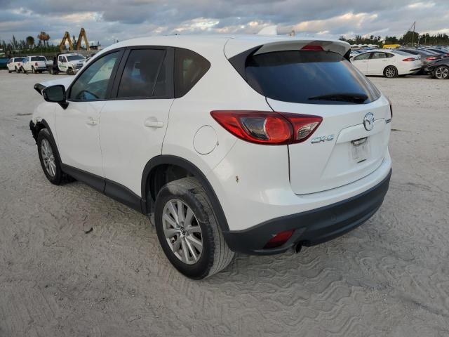 Photo 2 from auction – 2013 MAZDA CX-5 TOURI with VIN JM3KE2CE5D0114151