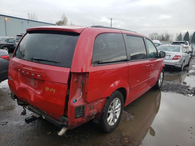 Photo 3 from auction – 2013 DODGE GRAND CARA with VIN 2C4RDGCG2DR736382