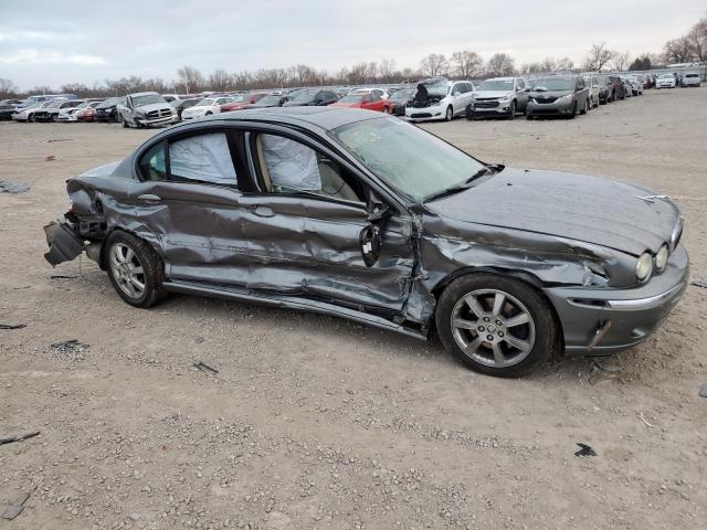 Photo 4 from auction – 2004 JAGUAR X-TYPE EST with VIN SAJEA52D34XD72854