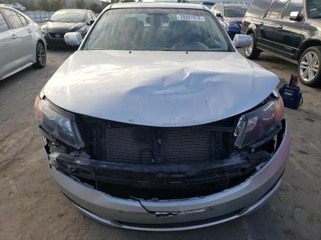 Photo 5 from auction – 2010 KIA OPTIMA EX with VIN KNAGH4A89A5453697