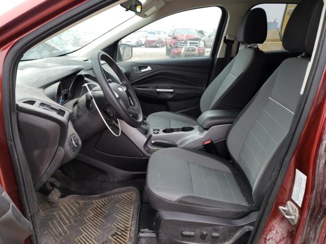 Photo 7 from auction – 2014 FORD ESCAPE SE with VIN 1FMCU9GX6EUE12217