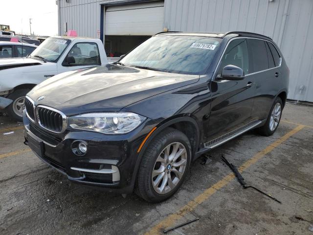 Photo 1 from auction – 2016 BMW X5 XDRIVE3 with VIN 5UXKR0C58G0P22346