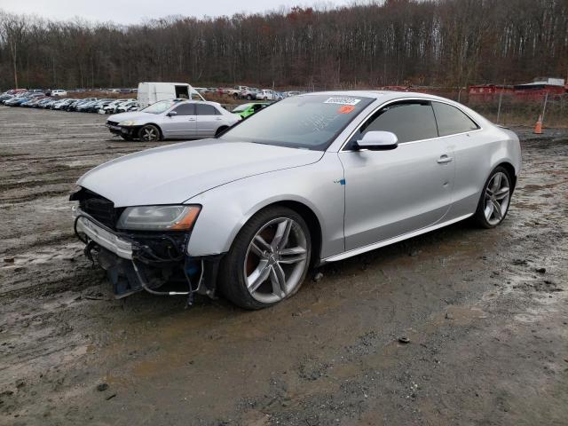 AUDI S5 PRESTIG 2011 with VIN WAUVVAFR3BA036259 - Photo from auction