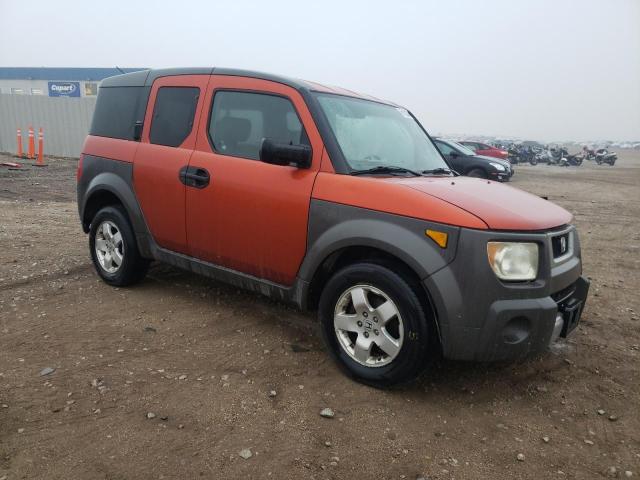 Photo 4 from auction – 2003 HONDA ELEMENT EX with VIN 5J6YH18553L015480