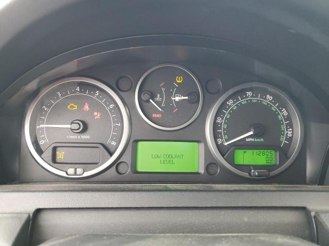 Photo 9 from auction – 2006 LAND ROVER RANGE ROVE with VIN SALSF25426A951410