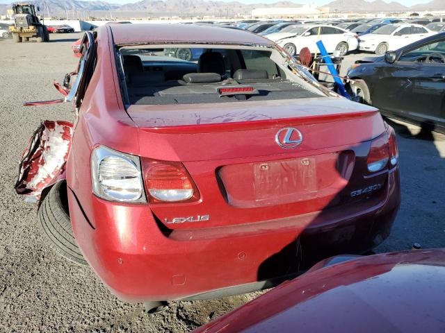 Photo 6 from auction – 2007 LEXUS GS 450H with VIN JTHBC96SX75000290