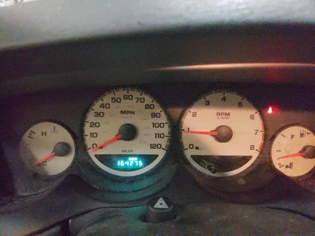 Photo 9 from auction – 2002 DODGE NEON ES with VIN 1B3ES56C82D615133