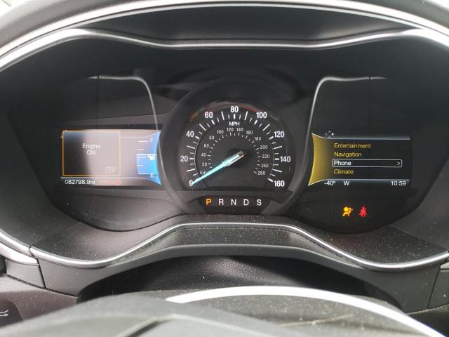 Photo 9 from auction – 2016 FORD FUSION SE with VIN 3FA6P0H74GR386171