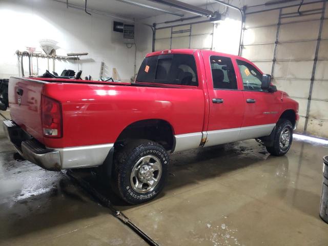 Photo 3 from auction – 2005 DODGE RAM 3500 S with VIN 3D7LS38C35G754316