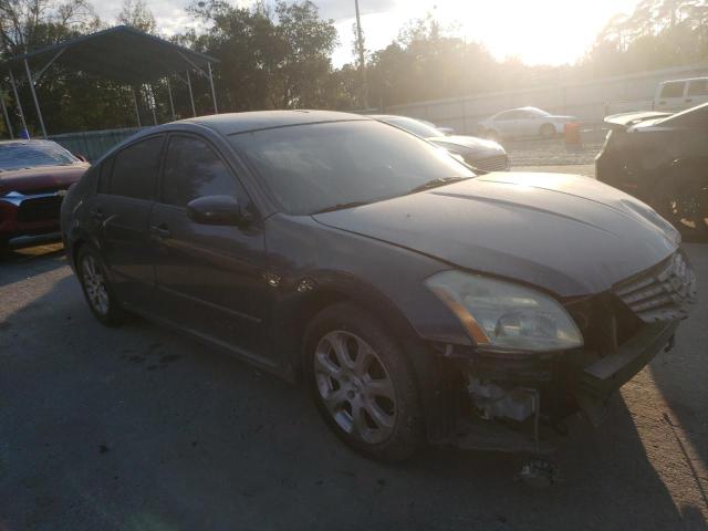 Photo 4 from auction – 2008 NISSAN MAXIMA SE with VIN 1N4BA41E58C828780