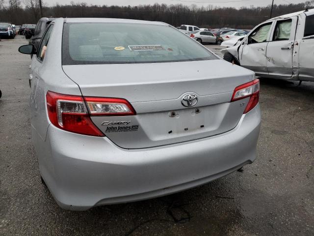 Photo 6 from auction – 2012 TOYOTA CAMRY BASE with VIN 4T1BF1FK9CU075567