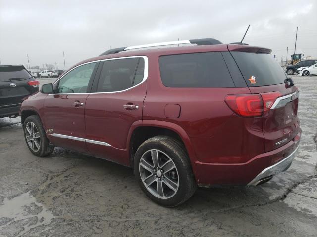 Photo 2 from auction – 2017 GMC ACADIA DEN with VIN 1GKKNXLS9HZ147719
