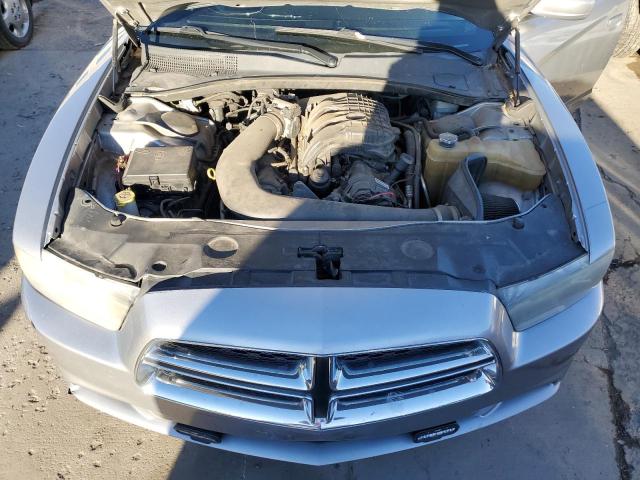 Photo 11 from auction – 2011 DODGE CHARGER with VIN 2B3CL3CG0BH519872