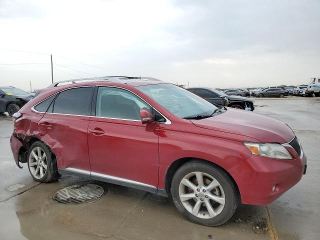Photo 4 from auction – 2012 LEXUS RX 350 with VIN 2T2ZK1BA3CC079179