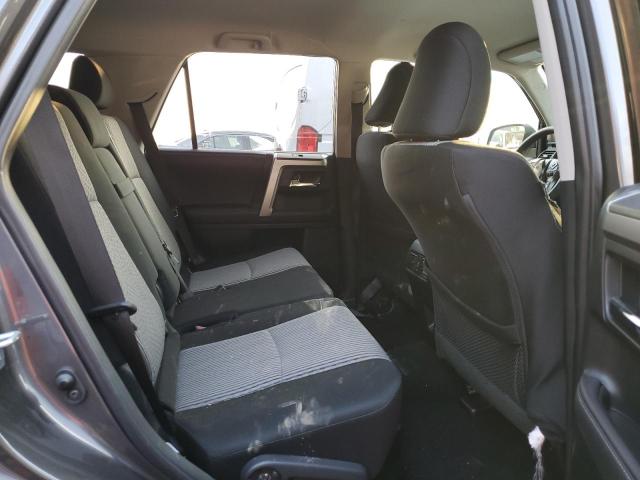 Photo 11 from auction – 2022 TOYOTA 4RUNNER SR with VIN JTEEU5JR6N5261904