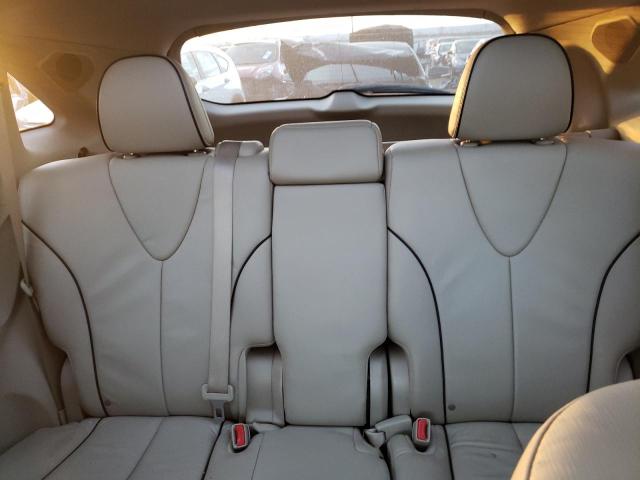 Photo 10 from auction – 2012 TOYOTA VENZA LE with VIN 4T3BK3BB4CU067588