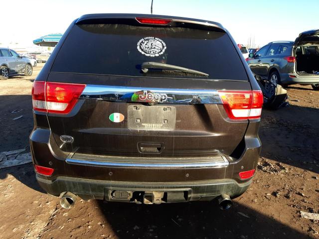 Photo 6 from auction – 2012 JEEP GRAND CHER with VIN 1C4RJECT1CC330224