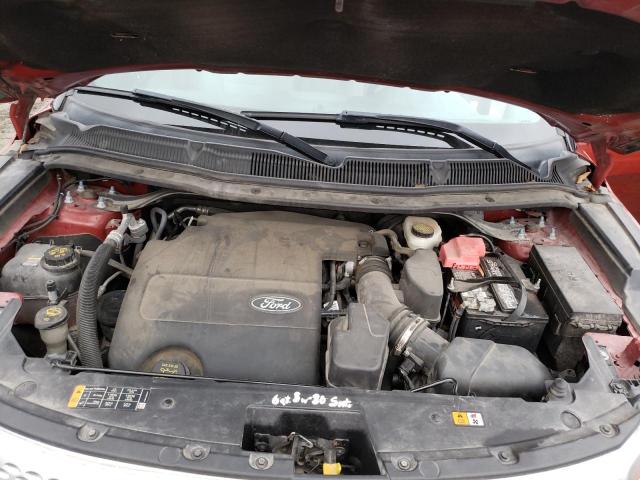 Photo 11 from auction – 2014 FORD EXPLORER X with VIN 1FM5K8D87EGA32663