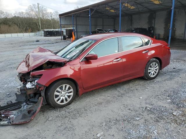 NISSAN ALTIMA 2.5 2016 with VIN 1N4AL3AP4GN343129 - Photo from auction