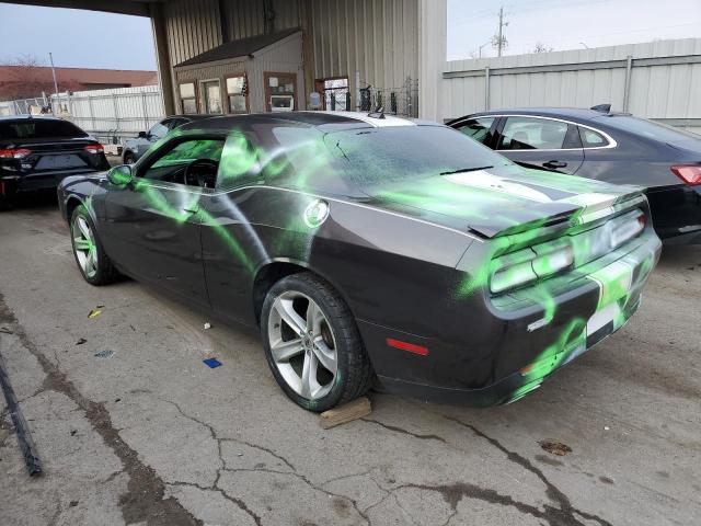 Photo 2 from auction – 2017 DODGE CHALLENGER with VIN 2C3CDZAG8HH633410