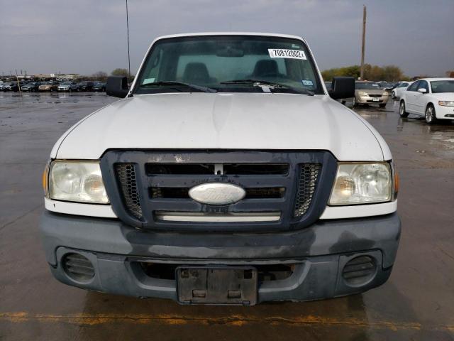 Photo 5 from auction – 2009 FORD RANGER with VIN 1FTYR10D19PA56454