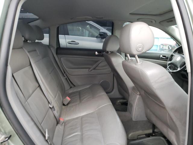 Photo 10 from auction – 2003 VOLKSWAGEN PASSAT GLS with VIN WVWPD63B33P246135