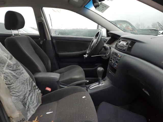 Photo 5 from auction – 2006 TOYOTA COROLLA CE with VIN 2T1BR32EX6C689312