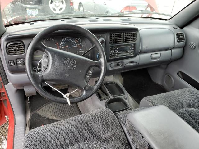 Photo 8 from auction – 1997 DODGE DAKOTA with VIN 1B7GG23Y8VS271794