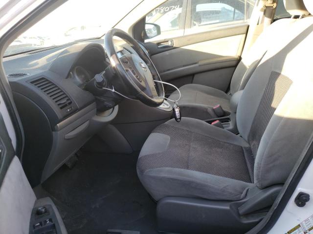 Photo 7 from auction – 2008 NISSAN SENTRA 2.0 with VIN 3N1AB61E28L763070