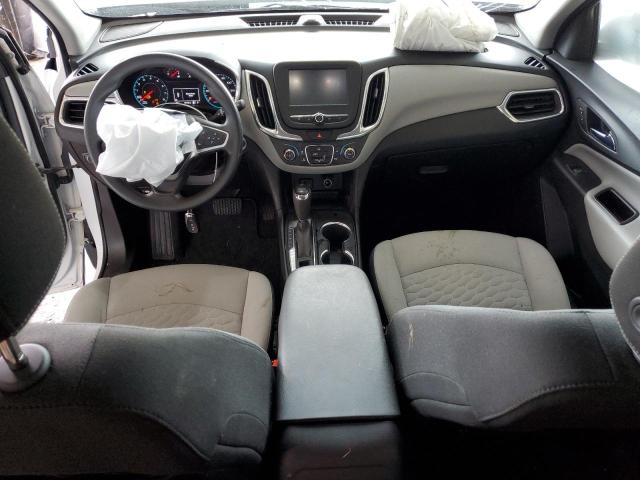 Photo 8 from auction – 2018 CHEVROLET EQUINOX LS with VIN 2GNAXHEV7J6235885
