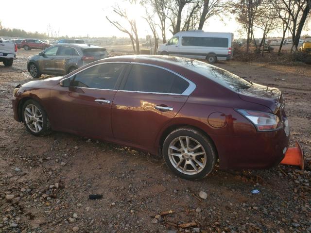 Photo 2 from auction – 2012 NISSAN MAXIMA S with VIN 1N4AA5AP7CC846502