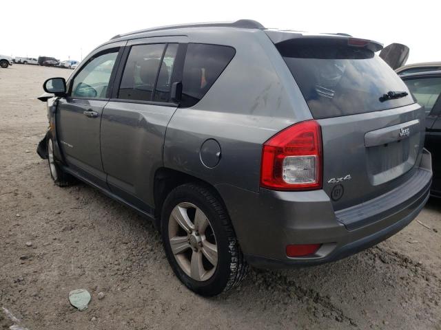 Photo 2 from auction – 2012 JEEP COMPASS SP with VIN 1C4NJDBB5CD632904