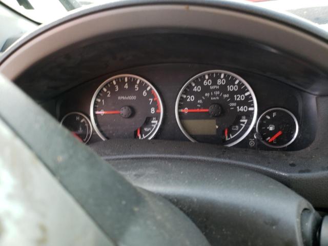 Photo 9 from auction – 2005 NISSAN PATHFINDER with VIN 5N1AR18U15C703373
