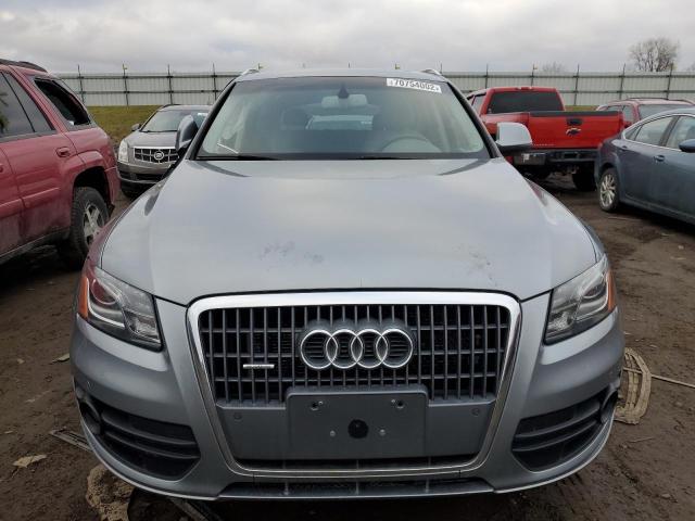 Photo 5 from auction – 2011 AUDI Q5 PREMIUM with VIN WA1LFAFPXBA080842