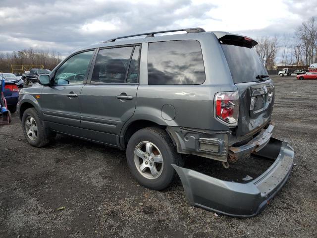 Photo 2 from auction – 2007 HONDA PILOT EXL with VIN 5FNYF18677B017289