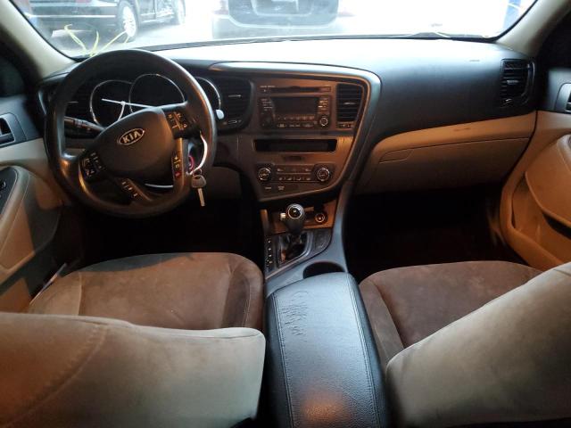 Photo 8 from auction – 2012 KIA OPTIMA LX with VIN 5XXGM4A79CG032552