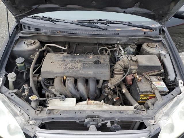 Photo 11 from auction – 2003 TOYOTA COROLLA with VIN 1NXBR32EX3Z012741