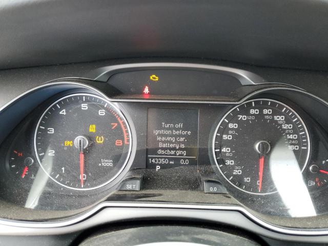 Photo 9 from auction – 2014 AUDI A4 PREMIUM with VIN WAUAFAFL0EN042928