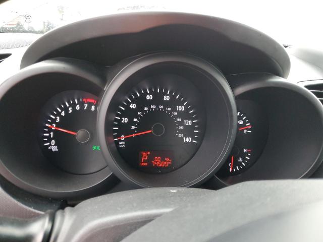 Photo 9 from auction – 2012 KIA SOUL with VIN KNDJT2A5XC7422967