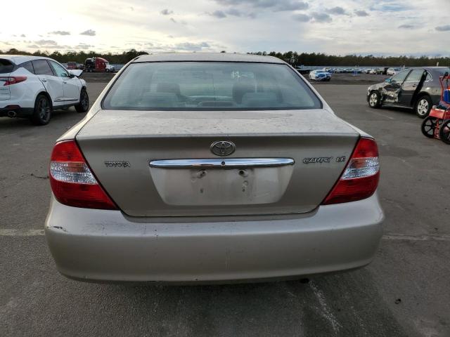 Photo 6 from auction – 2002 TOYOTA CAMRY with VIN 4T1BE32K72U544433