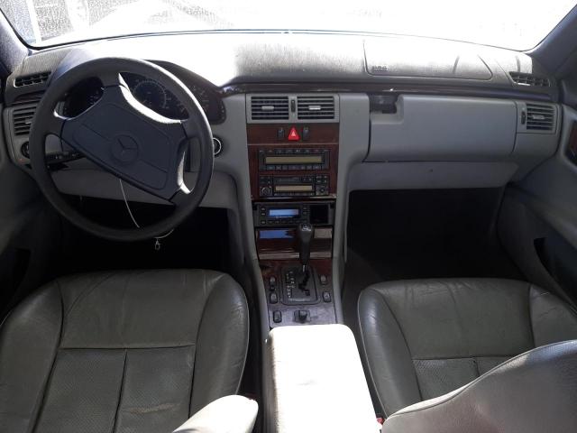 Photo 8 from auction – 1997 MERCEDES-BENZ E 320 with VIN WDBJF55F2VJ035135